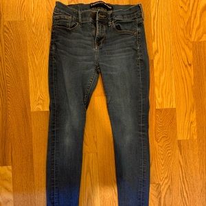 Express jeans